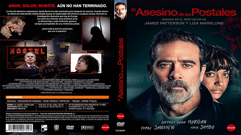 El Asesino de las Postales 2024